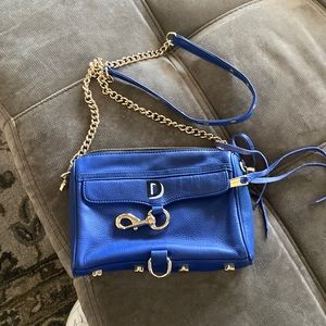 Rebecca Minkoff cross body purse